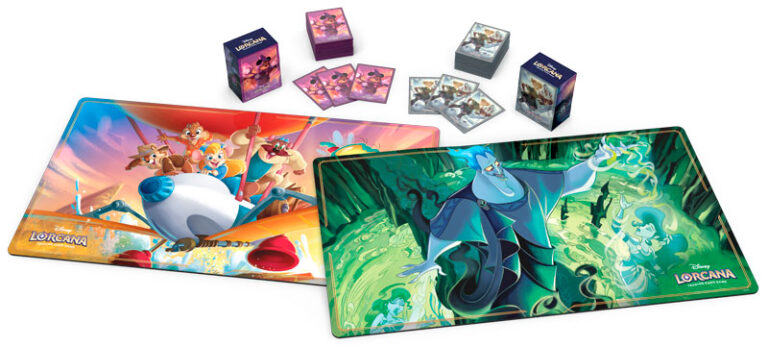 ACCESORIOS-DISNEY-LORCANA-TCG-REIGN-OF-JAFAR