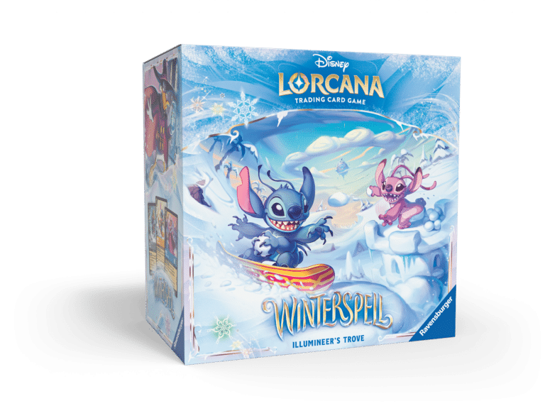 Illumineer’s Trove – Winterspell