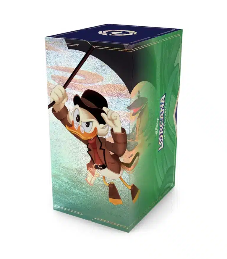 Caja de regalo de Gilito McPato