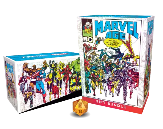 Bundle de regalo