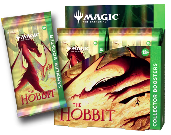 Sobres de Coleccionista (Collector Boosters)